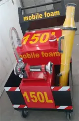 فروش انواع کپسول آتش نشانی