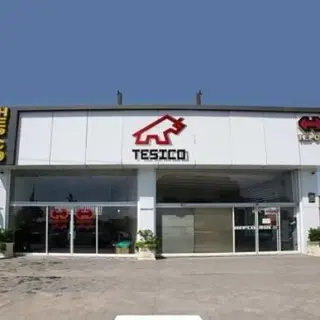 فروش قطعات ماشین آلات راهسازی و معدنی , تسیکو