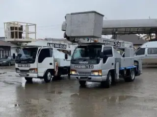 اجاره بالابر لجور ، نفربر ، اجاره بالابر خاور ، نیسانی لجور تلسکوپی