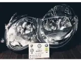فروش چراغ جلو کریستالی بنز C240W203