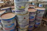 خریدار رنگ و مواد شیمیایی تاریخ گذشته و مازاد در محل