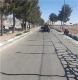 درزگیری آسفالت در تمام نقاط ایران