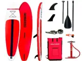 ویند سرف بادی مدل Pouyaniz - Tourist Wind Sup 106