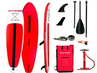 ویند سرف بادی مدل Pouyaniz – Tourist Wind Sup 106