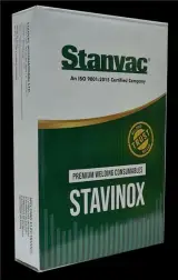 الکترود استیل 316 استنوک stanvac