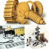 عرضه قطعات یدکی ماشین آلات راهسازی