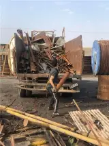 خریدار ضایعات