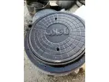 پخش دریچه منهول ترافیکی و لوله چدنی در تهران