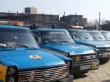 امداد خودرو یدک کش کفی خودروبر قزوین