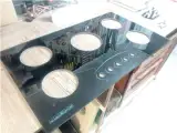 تعویض شیشه سکوریت اجاق صفحه ای(توکار) در ارومیه