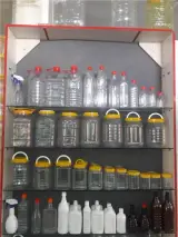 تولید بطری پت و ظروف جار