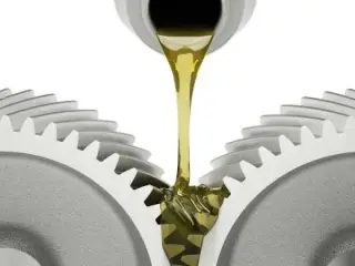 روغن گیاهی آسانسور