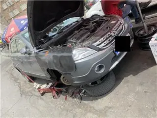 تعمیرات تخصصی کولر اچ 30 کراس h30 cros و 206 و 207