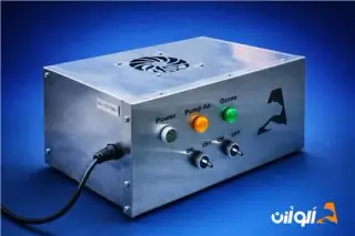 دستگاه ازن ساز / ازن ژنراتور الو ازن Allo ozone