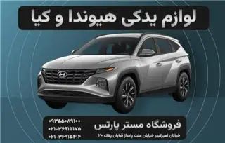 فروشگاه لوازم یدکی هیوندای سانتافه ، سوناتا ، آزرا ...