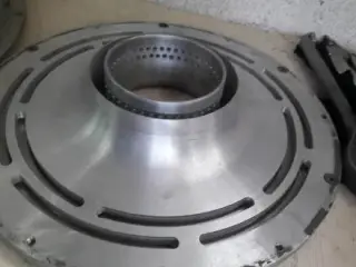 خدمات cnc تراش
