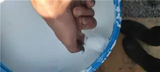 فروش چسب آکرونال(چسب زنده)