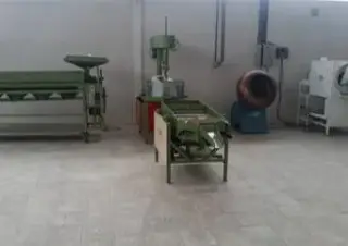 خط تولیدنخودچی