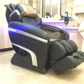تعمیر مبل ماساژور و تعویض چرم
