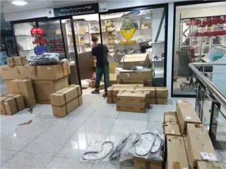 فروش لوازم یدکی کرمان موتور (جک و لیفان)