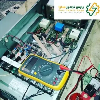 تعمیر انواع اینورتر درایو در برندهای مختلف