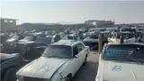 مرکز اسقاط خریدار خودرو تصادفی موتور سوخته خاموش