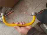 آسان بست یا جاکنتور گاز
