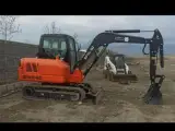 اجاره بیل مکانیکی بهمراه پیکور در کرج