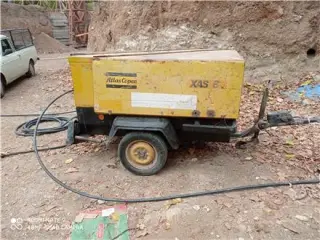 اجاره کمپرسور بادی