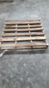 فروش انواع پالت چوبی