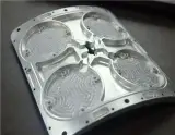 خدمات فرز CNC ، باکس ، قطعات صنعتی