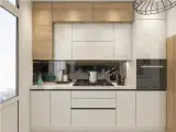 نصب و طراحی کابینت آشپزخانه در پاساژ ولیعصر شمالی تهران