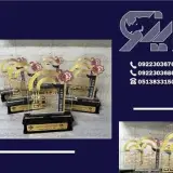 ساخت و تولید تندیس در مشهد