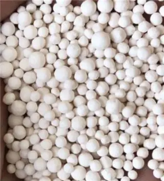الومینیوم اکتیو ، الومینای فعال