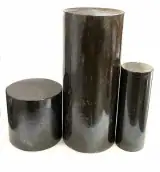 فروش انواع ذغال صنعتی ، بلوک گرافیتی و قطعات کربنی