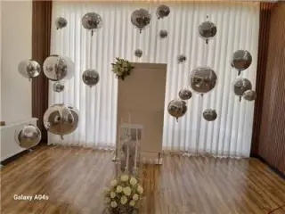 خدمات بادکنک آرایی در کرج