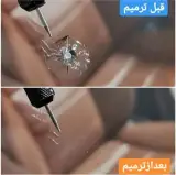ترمیم شیشه شرق تهران ، ترمیم شیشه تهرانپارس ، پاسداران