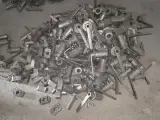 ریخته گری قطعات چدن و فولاد