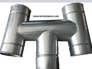 تولید کلاهک دودکش , کلاهک ژاپنی