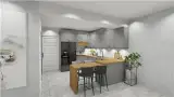 طراحی و ساخت کابینت و کمد دیواری