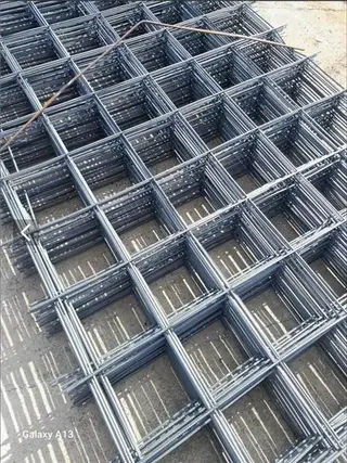 آهن تات تولیدکننده انواع مش