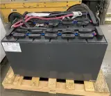 باطری لیفتراک باتری جک پالت و استاکر