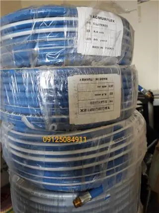 شیلنگ سمپاش سایز 8.5