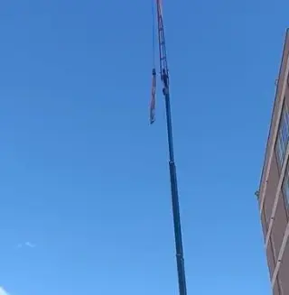 اجاره جرثقیل سبک و سنگین شبانه روزی