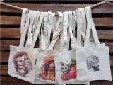 بگ متقال , ساک دستی پارچه ای , ساک دستی تبلیغاتی