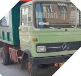 حمل نخاله با خاور
