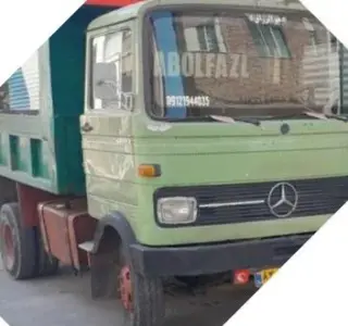 حمل نخاله با خاور
