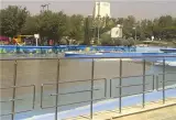 احداث استخر کشاورزی با ورق ژئوممبران