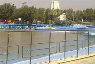 احداث استخر کشاورزی با ورق ژئوممبران