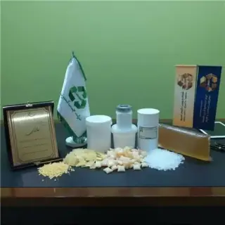 فروش چسب هات ملت زنده